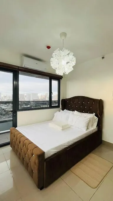 Appartement 2Br W/ Balcony Manila Bay View