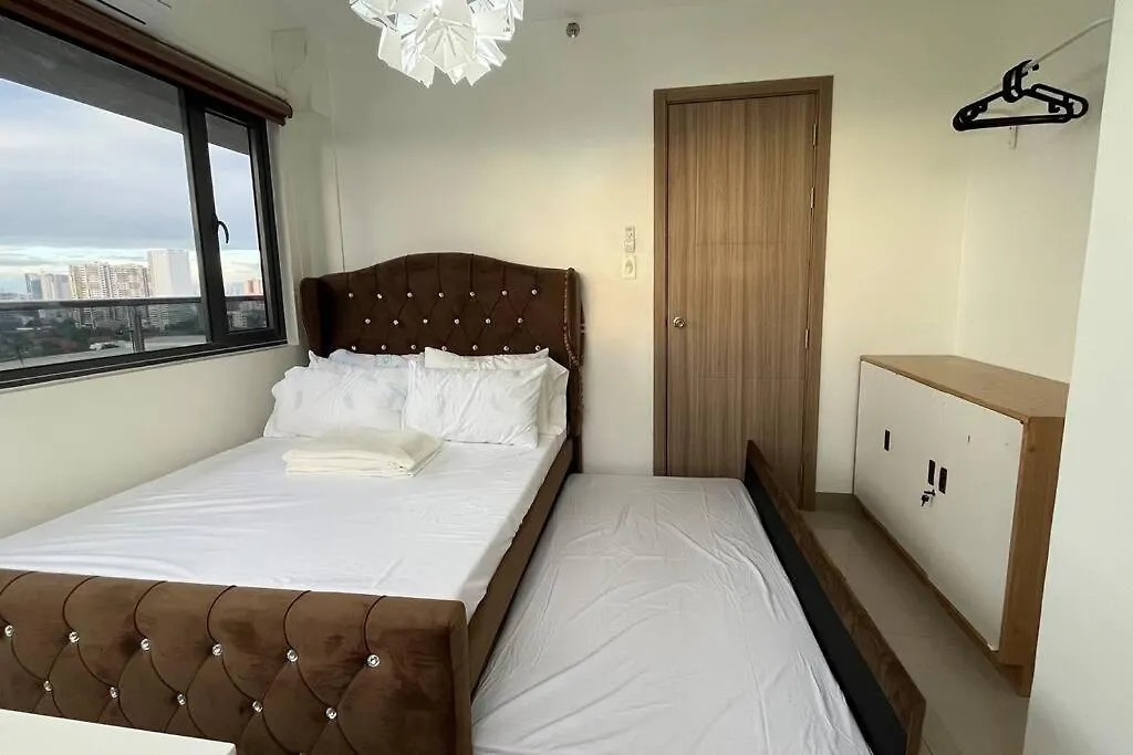 Appartement 2Br W/ Balcony Manila Bay View