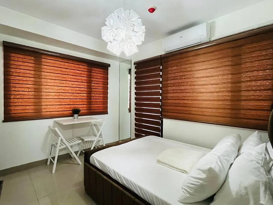 Appartement 2Br W/ Balcony Manila Bay View Philippines
