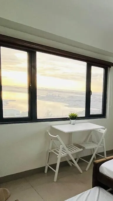 2Br W/ Balcony Manila Bay View Apartment 0*,